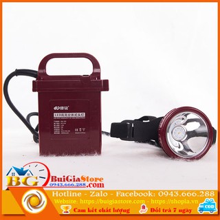 ĐÈN ĐỘI ĐẦU BÌNH ACQUY KM-205