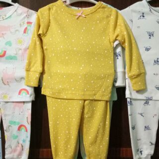 Combo 5 bộ cotton bozip