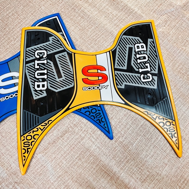 Thảm Scoopy 2021/2022 Thái Lan Mẫu 12Club 🇹🇭✌