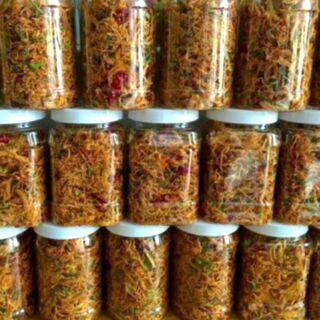 500gr khô gà hoặc cơm cháy khô gà