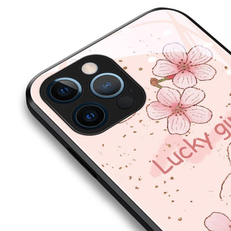 Ốp Điện Thoại Mặt Kính Toàn Diện Cho Apple Iphone 13 12Promax 11promax xs / xr