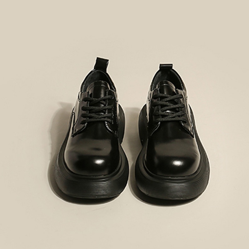 Giày Lười Da Đế Dày Thời Trang Dành Cho Nữ