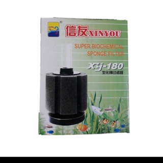 Lọc vi sinh cho hồ cá cảnh