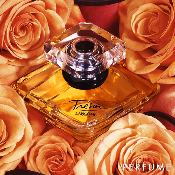 Nước Hoa Lancomee Trésor Eau De Parfum – Nét lãng mạn, cổ điển của xứ sở Pháp mộng mơ