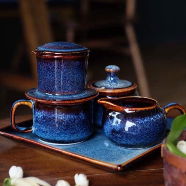 phin cafe men hoả biến