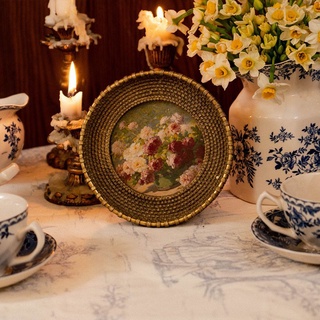 Khung tròn cổ điển 20cm [Mici decor]