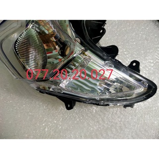 Choá đèn trước suzuki Hayate 125 SC