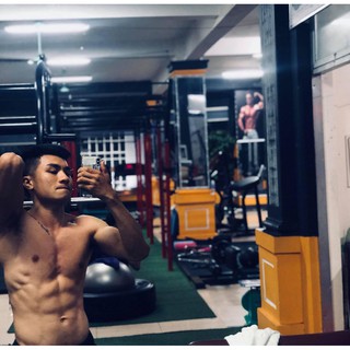 Bột ngũ cốc tăng cơ , tăng cân , GYM Long Liên ( Lộ trình 2 hộp tăng 3-5kg)