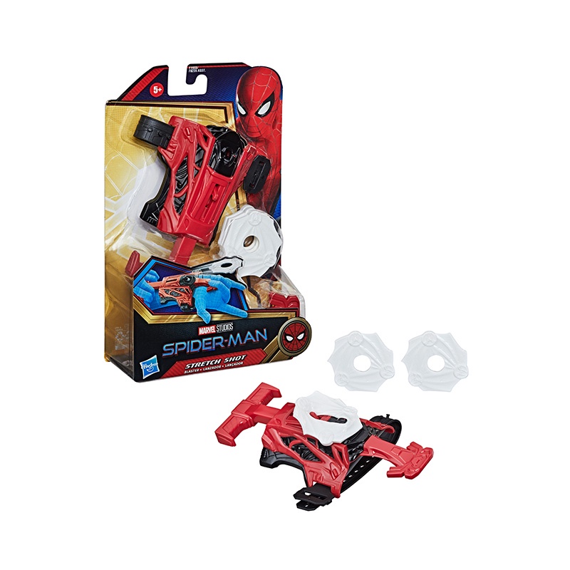 Đồ Chơi Hasbro SPIDERMAN Trang Bị Chiến Đấu Pioneer F1933/F0235