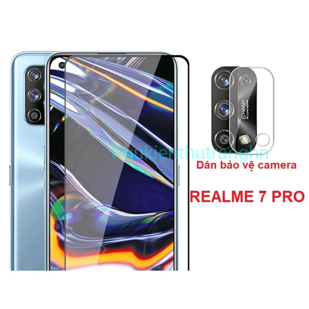Dán nano bảo vệ camera Realme 7 Pro chống trầy xước bụi bẩn - Phukienthutranghn