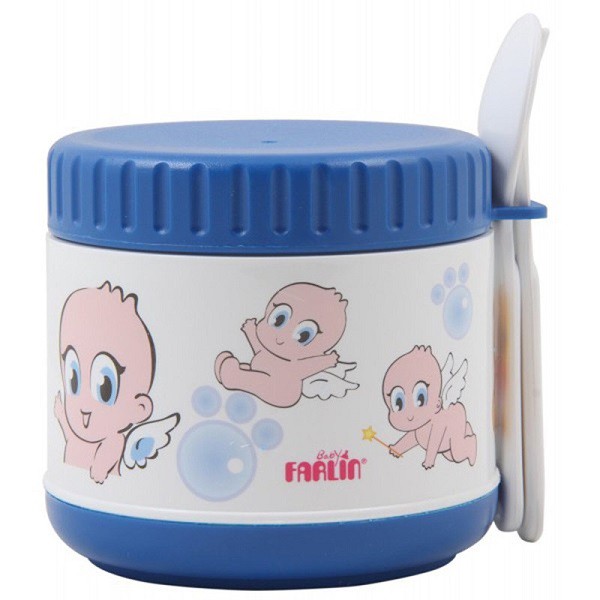 Cặp lồng giữ ấm thức ăn Farlin 300cc V1306