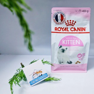 Thức ăn cho mèo con Royal Canin Kitten 400g