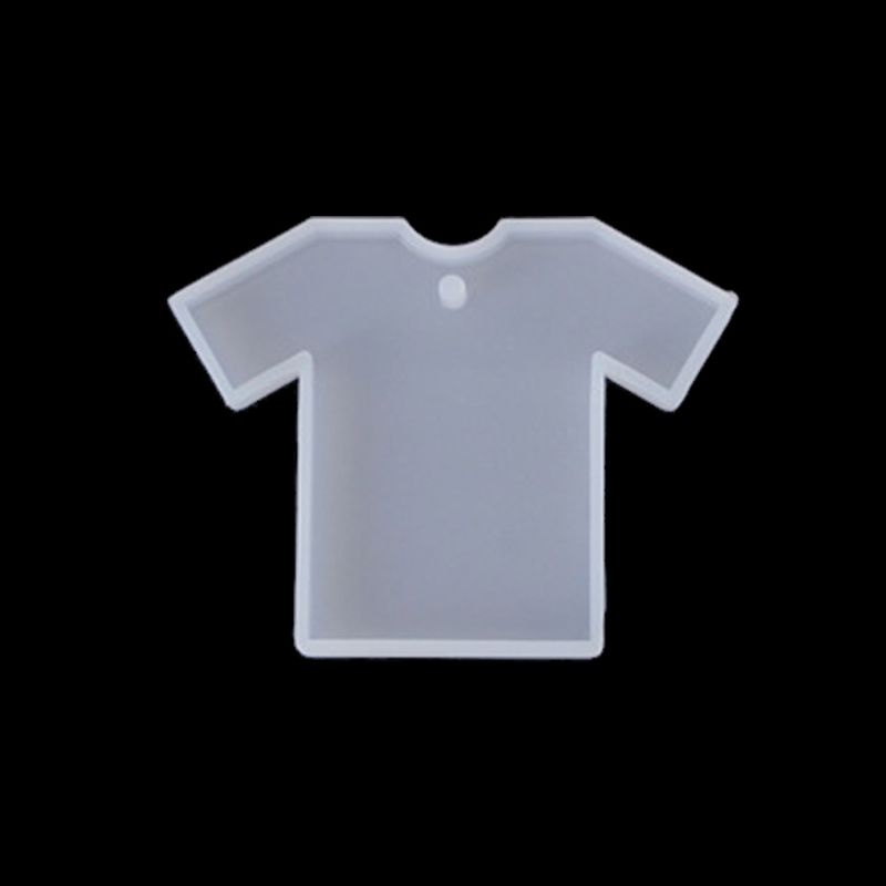 Set 5 Khuôn Làm Móc Khóa / Đồ Trang Sức Hình Hươu Xinh Xắn