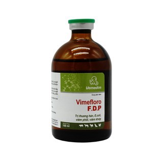 [Giá Rẻ] VMD VIMEFLORO F.D.P 100ML
