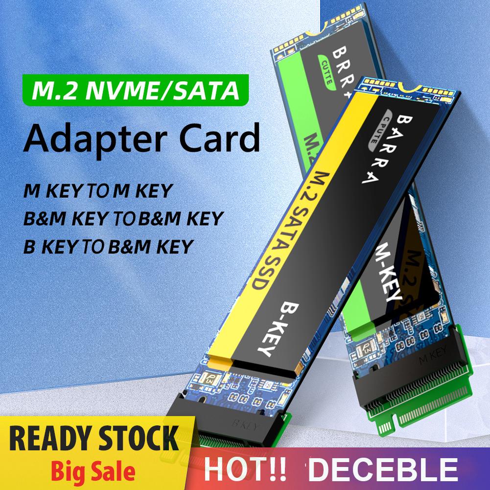 Bảng Mạch Chuyển Đổi M.2 Pcie Nvme Sata Ngff Cho Pc