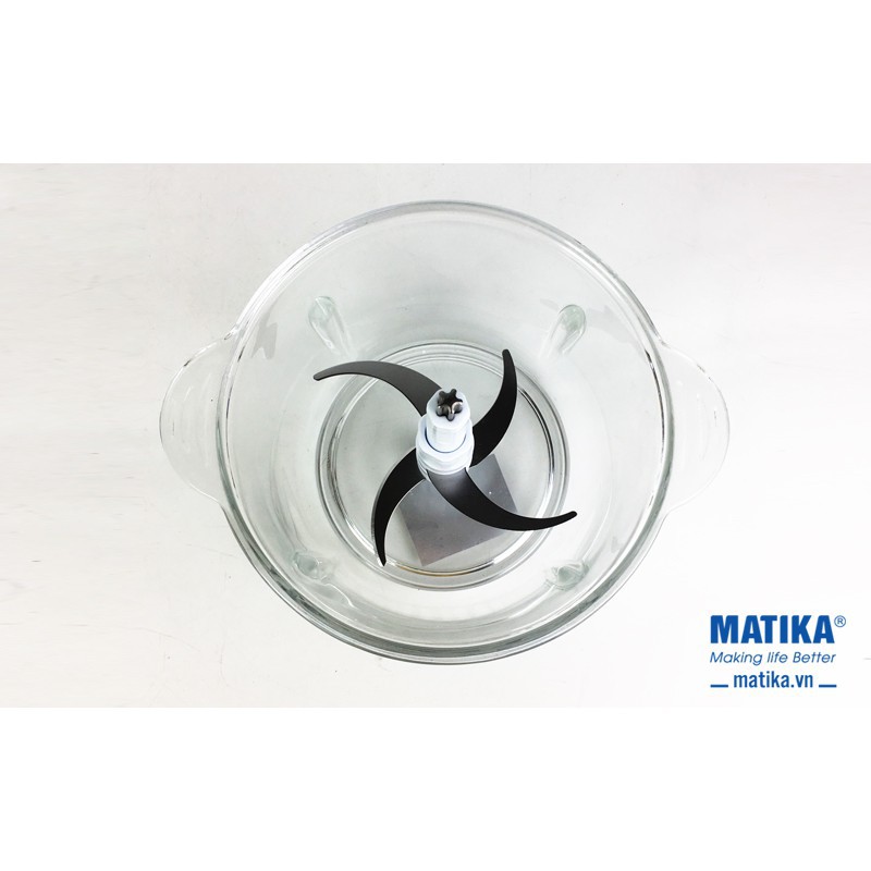 Máy xay thịt,máy xay Matika MTK-3220 đa năng,xay nhuyễn,bảo hành 12 tháng