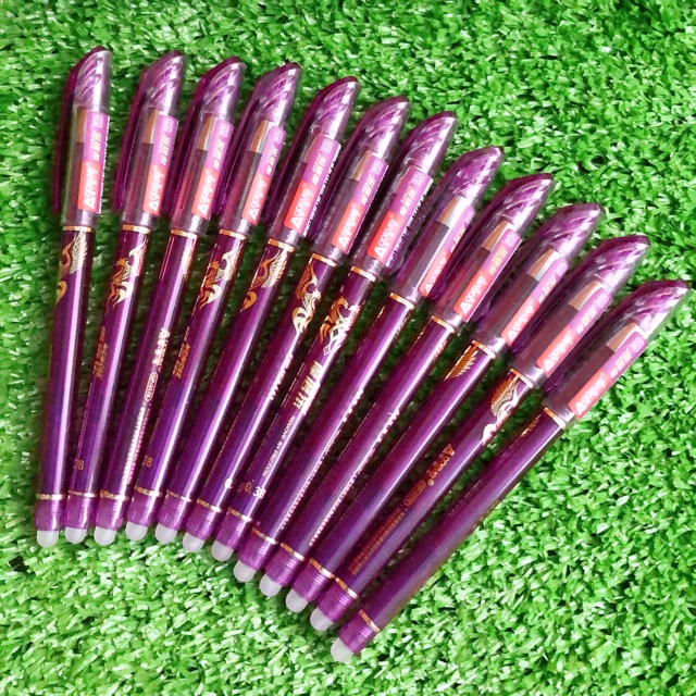 BÚT TÍM XOÁ ĐƯỢC THẦN KỲ