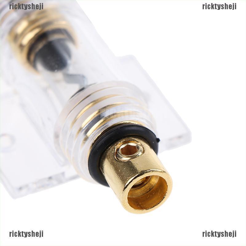 Cầu chì âm thanh chuyên dụng cho xe hơi chất liệu hợp kim cao cấp