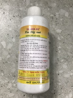 Dung dịch Thủy canh TRIMIX-DT