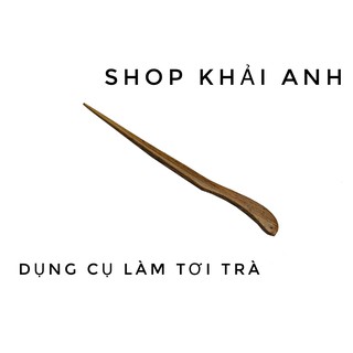 DỤNG CỤ PHA TRÀ ĐẠO BẰNG GỖ