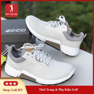 Giày Golf ECCO Nam dây buộc êm chân thoáng khí GN009