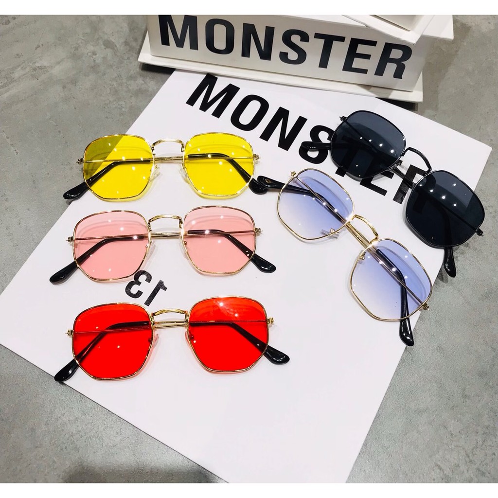 MẮT KÍNH THỜI TRANG HOT TREND 206 M261 NHIỀU MÀU CỰC ĐẸP | BigBuy360 - bigbuy360.vn