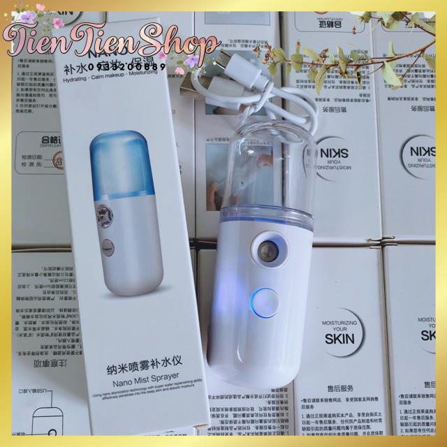 Máy phun sương NANO (hang chinh hang)