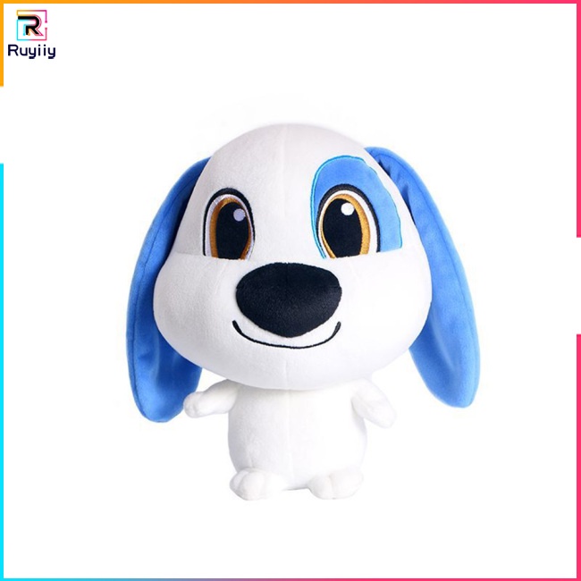 Thú Nhồi Bông Hình Mèo Hoạt Hình Tom Biết Nói Dễ Thương 28cm Cho Bé