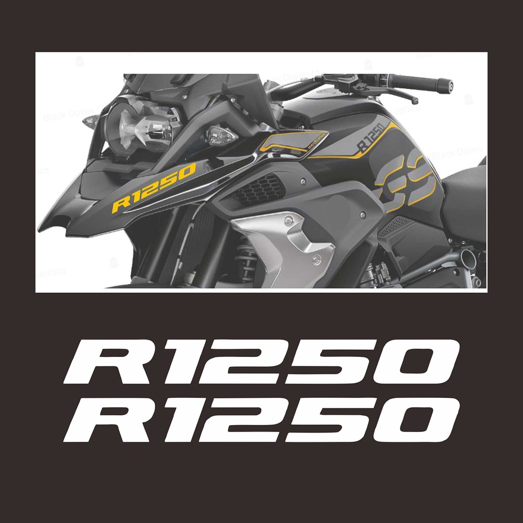 Miếng Dán Bảo Vệ Phía Trước Xe Mô Tô Bmw r1250gs R 1250 Gs r1250