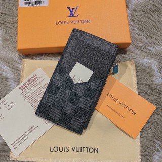 VÍ THẺ lv ZIPPY