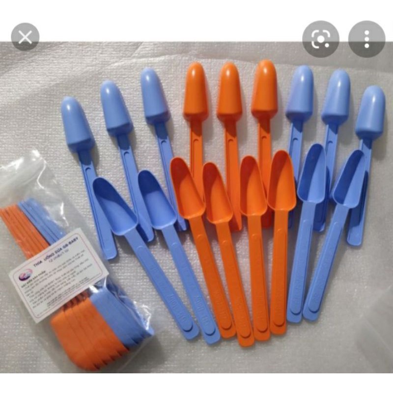 Thìa uống sữa GB - BaBy Hàn Quốc