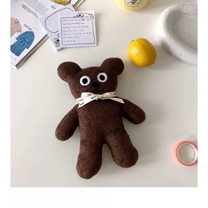 Gấu Teddy Bear Mr.Bean