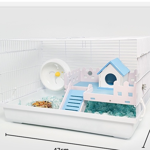 Tầng gắn lồng Hamster loại to