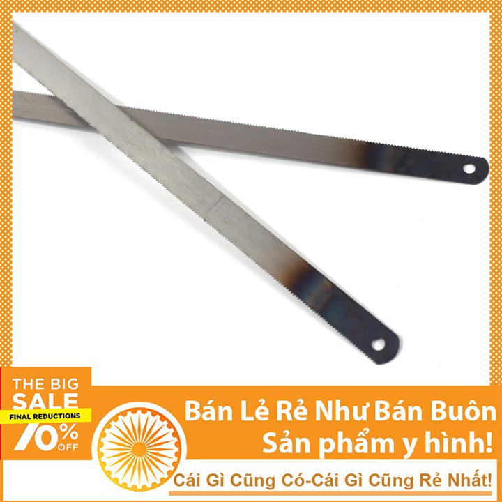 Lưỡi Cưa Gỗ Thép Cacbon Đa Năng 11x309mm A11C06