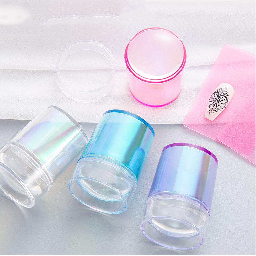 OCEANMAP Bộ Dụng Cụ In Móng Tay Nghệ Thuật Chuyên Nghiệp