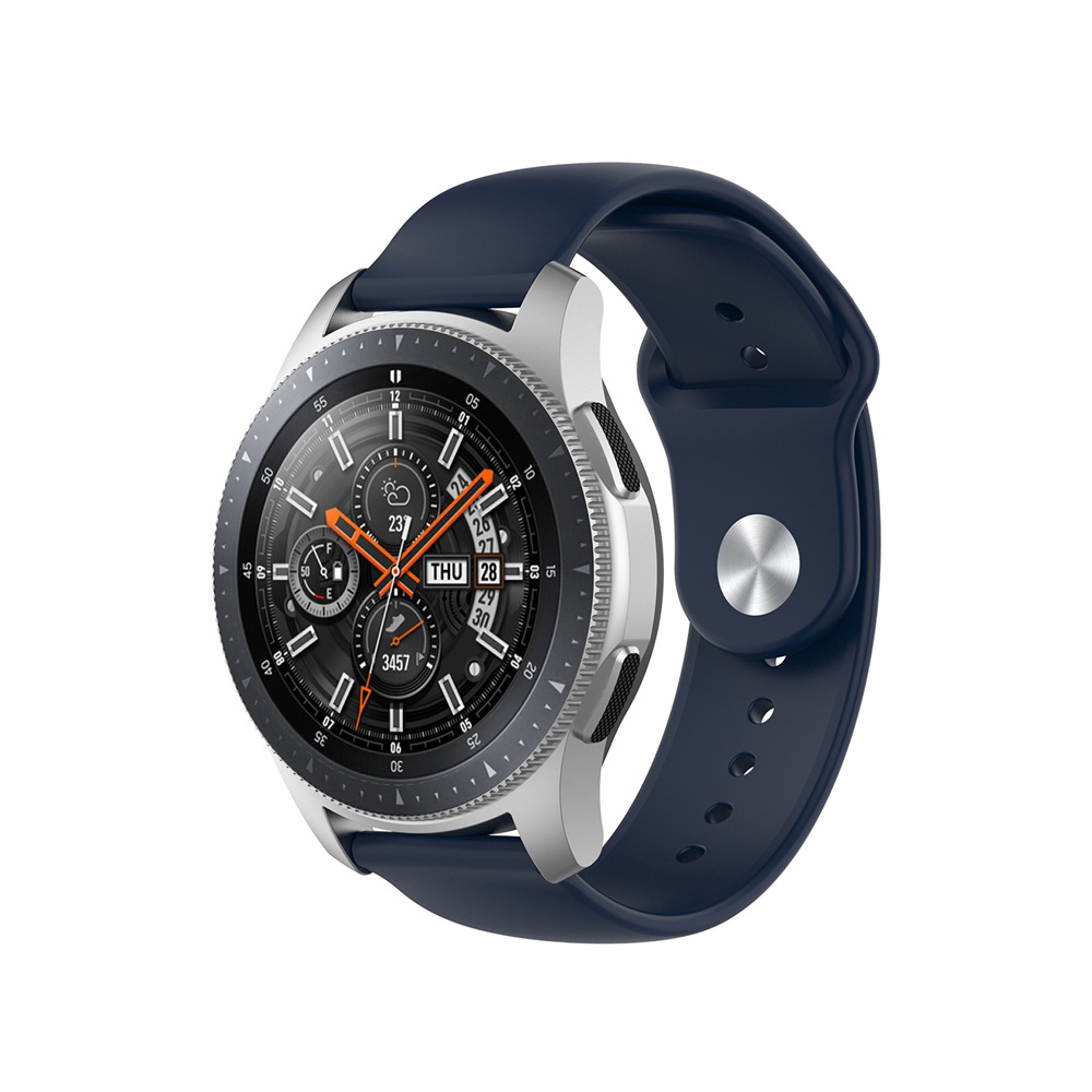 Dây đeo thay thế 46mm 22mm cho Samsung Gear S3