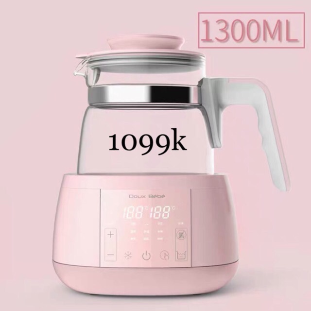 [Rẻ Vô Địch] Ấm đun nước siêu tốc giữ nhiệt