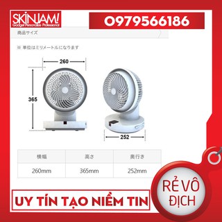 QUẠT MINI ĐỂ BÀN SEZZE YK-648/648S