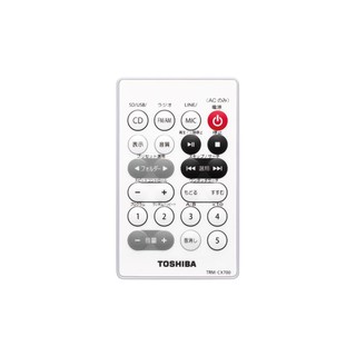 Radio Toshiba TY-CX700