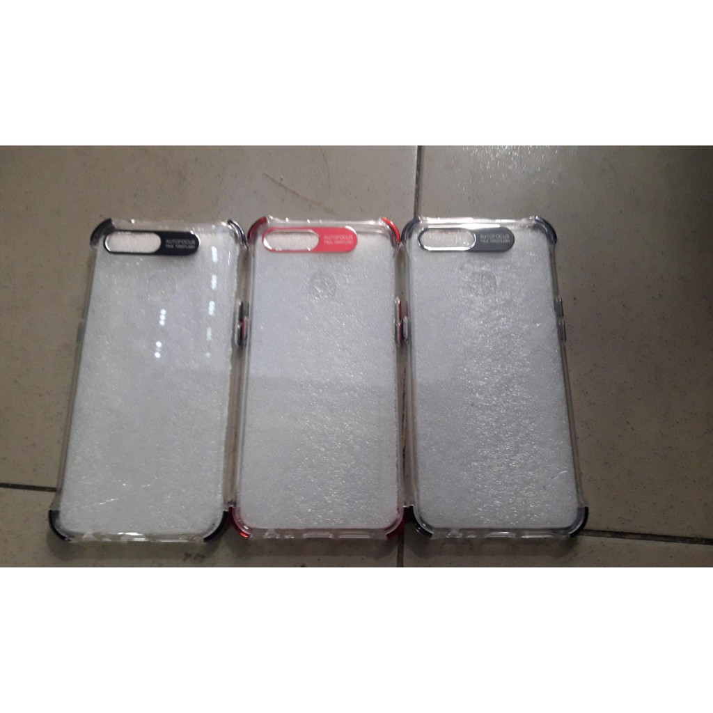 ốp chống sóc camera OPPO F9