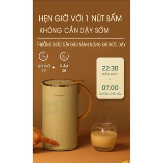 Máy làm sữa hạt Mokkom mã MK600A