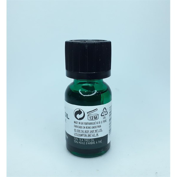 Tinh dầu Tràm Trà The Body Shop Tea tree oil 10ml