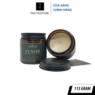 Sáp Vuốt Tóc Nam The Gents Bay Nunchi Matte Clay Bay Leaf .