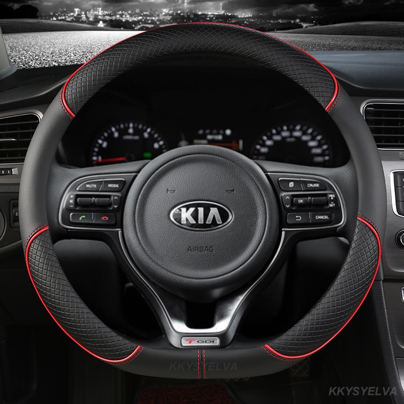 Vỏ Bọc Bánh Xe Loại D Cho Kia Stinger Soul 2018-2021 Picanto X-line Morning Ceed GT Stonic Sportage Proceed K5
