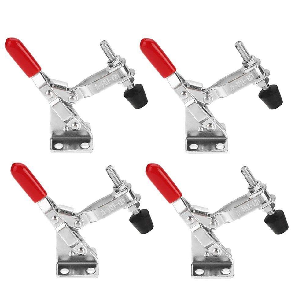 Set 1 4 Kẹp Chốt Đa Năng Tháo Gỡ Nhanh 110Lbs / 50kg