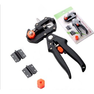 [Xả Kho] Combo Kéo Ghép Cành cây đa năng và 1 cuộn băng ghép tự hủy