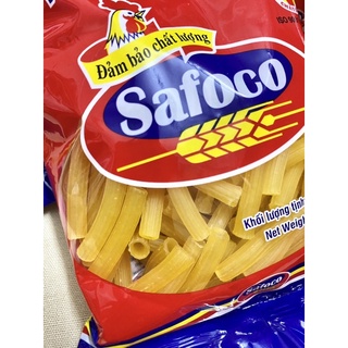 Nui ống lớn Safoco gói 200g