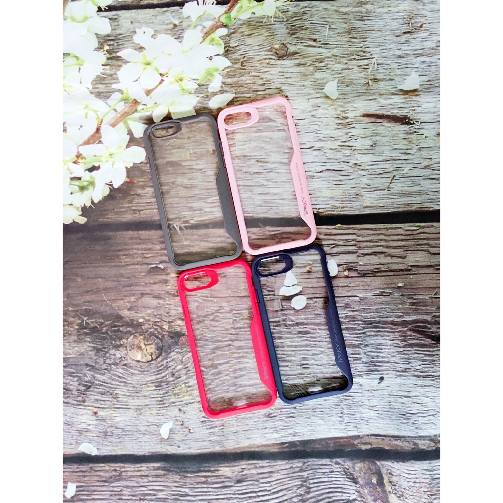 Ốp Lưng iPhone Chống Sốc iPaky cao cấp