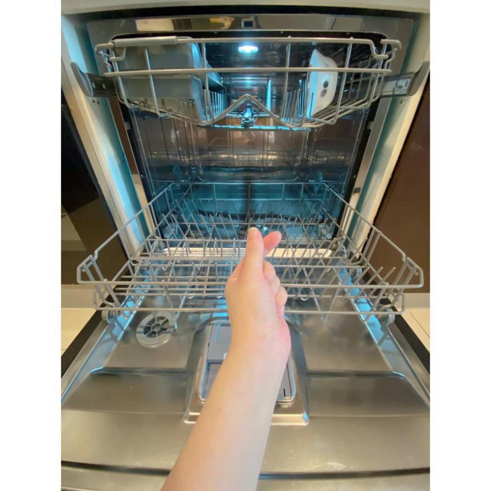 Máy rửa bát Chén Đĩa ABER-08 Với Công Nghệ Châu Âu , Giá Siêu Rẻ - Giadunghome.com