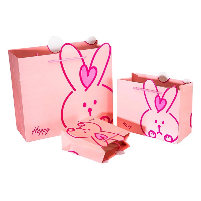 ‼️ TÚI GIẤY QUÀ TẶNG TAI THỎ ĐỘC ĐÁO SIÊU LẠ ❣️